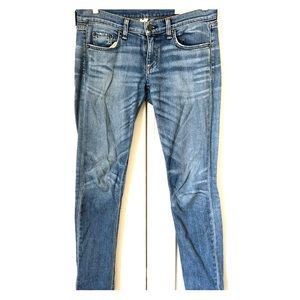 Rag & bone boyfriend jeans